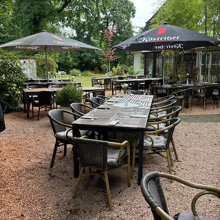 Landhaus Fillerberg Wildeshausen Bagian luar foto