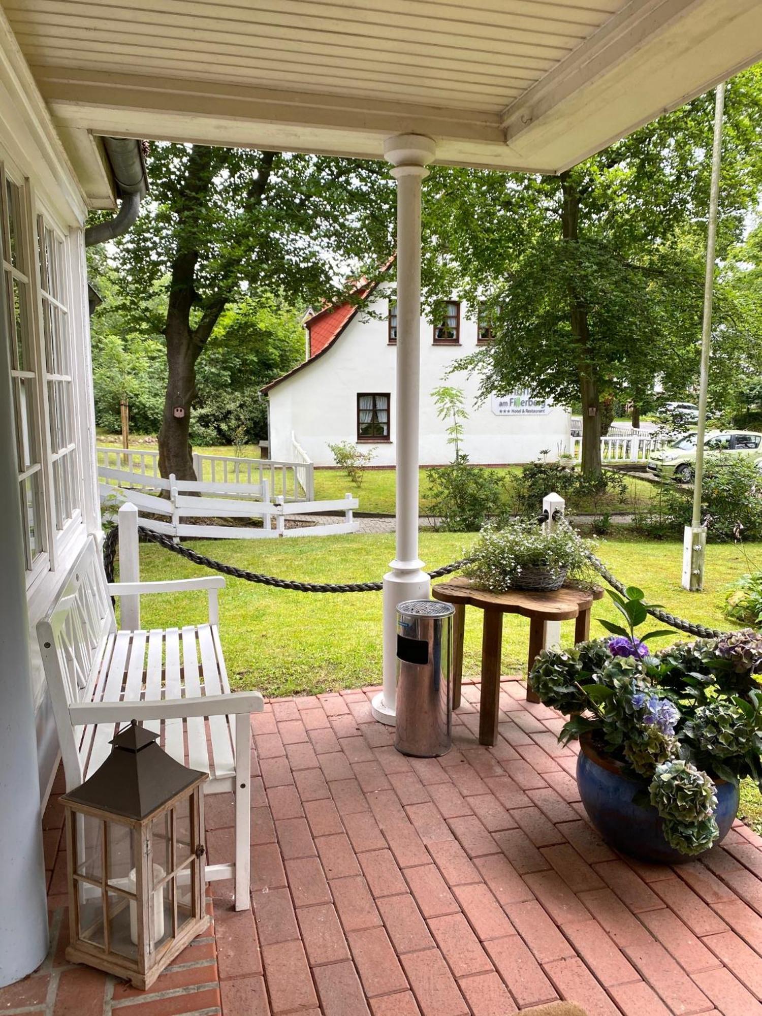 Landhaus Fillerberg Wildeshausen Bagian luar foto