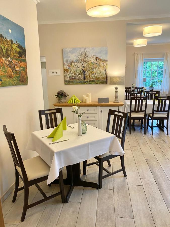 Landhaus Fillerberg Wildeshausen Bagian luar foto