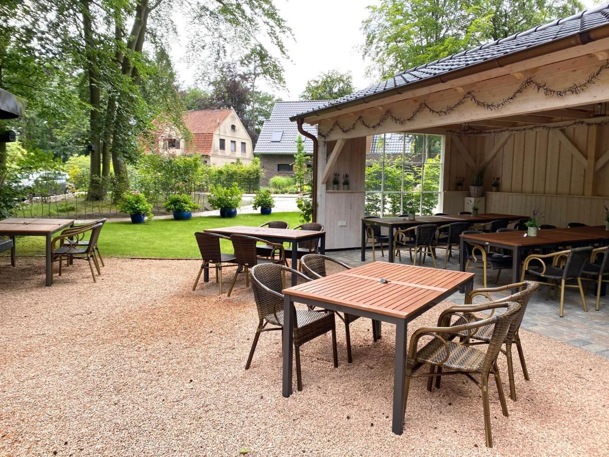 Landhaus Fillerberg Wildeshausen Bagian luar foto