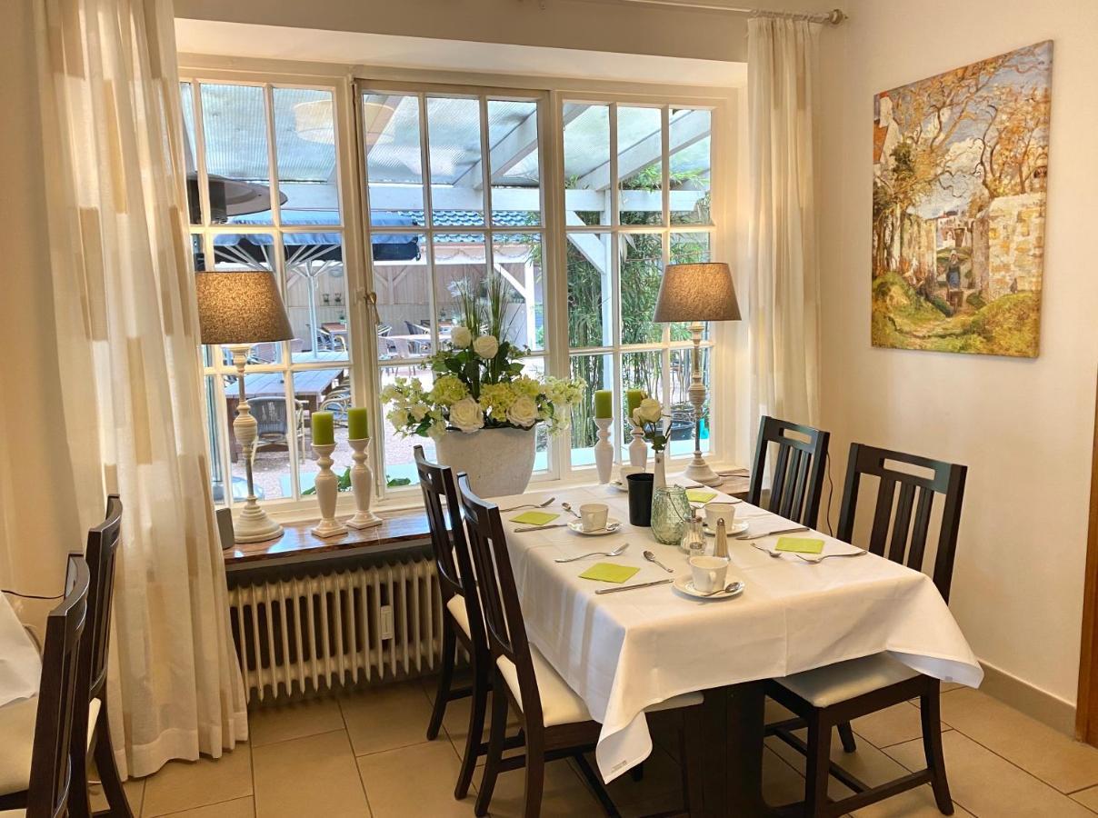 Landhaus Fillerberg Wildeshausen Bagian luar foto