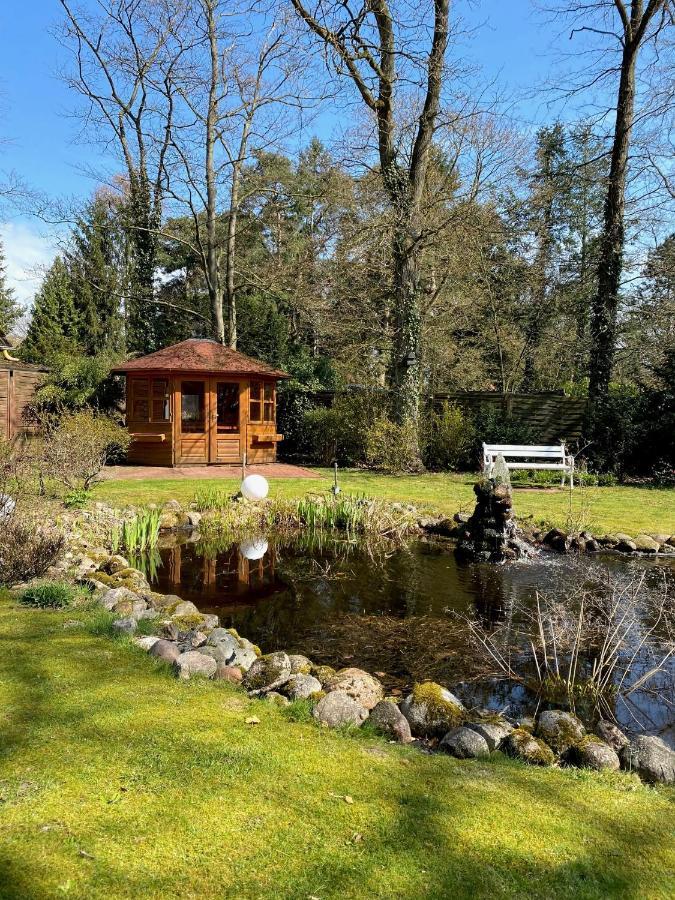 Landhaus Fillerberg Wildeshausen Bagian luar foto