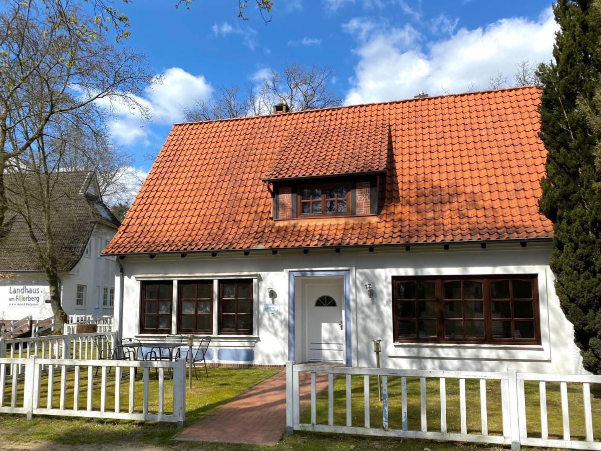 Landhaus Fillerberg Wildeshausen Bagian luar foto