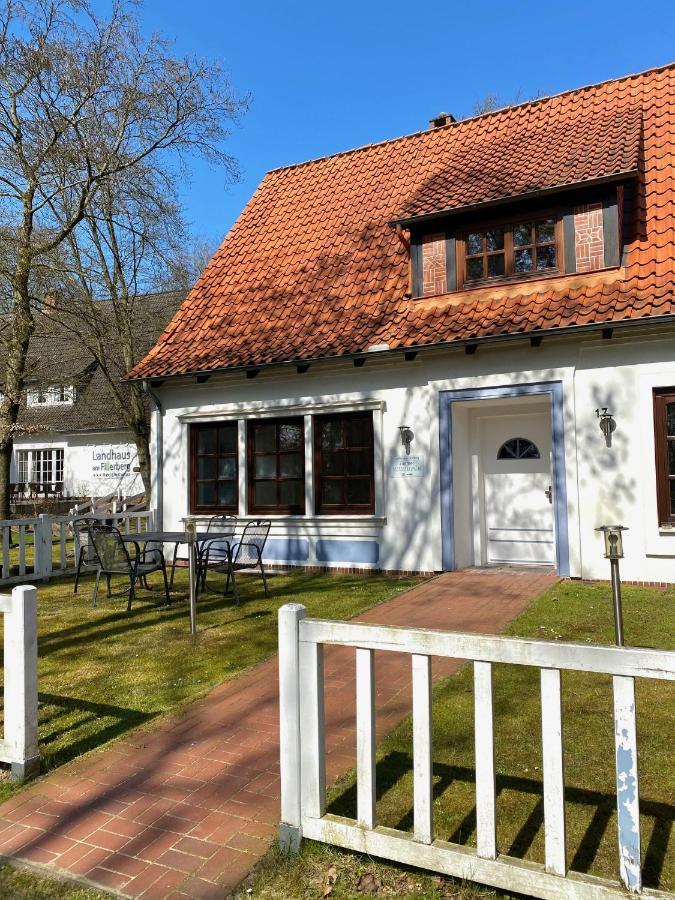 Landhaus Fillerberg Wildeshausen Bagian luar foto