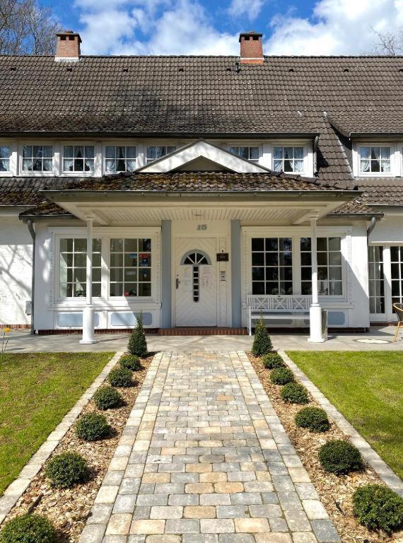Landhaus Fillerberg Wildeshausen Bagian luar foto