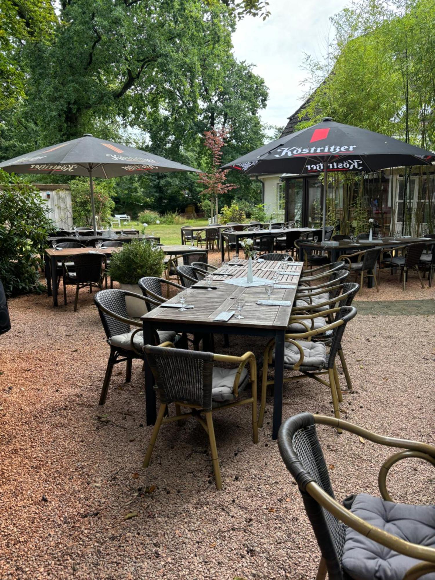 Landhaus Fillerberg Wildeshausen Bagian luar foto
